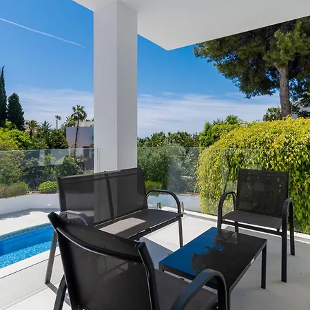 Wonderful Near With Mediterranean Views Marbella