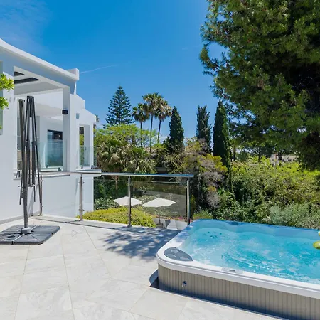 Wonderful Near With Mediterranean Views