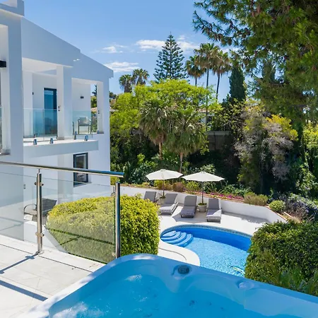 度假居 Wonderful Near With Mediterranean Views