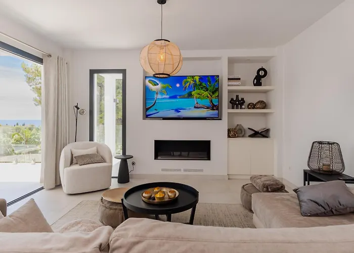 Prázdninový dům Wonderful Near With Mediterranean Views