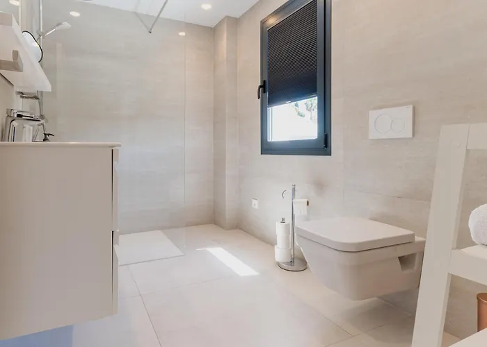 Wonderful Near With Mediterranean Views Marbella