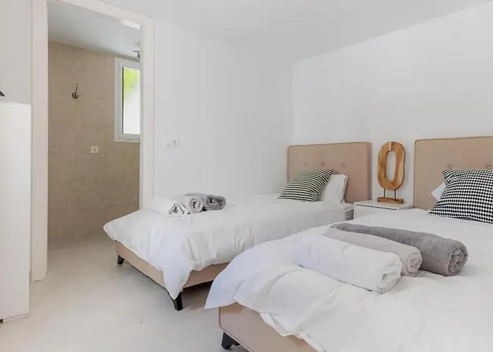 Wonderful Near With Mediterranean Views Prázdninový dům Marbella