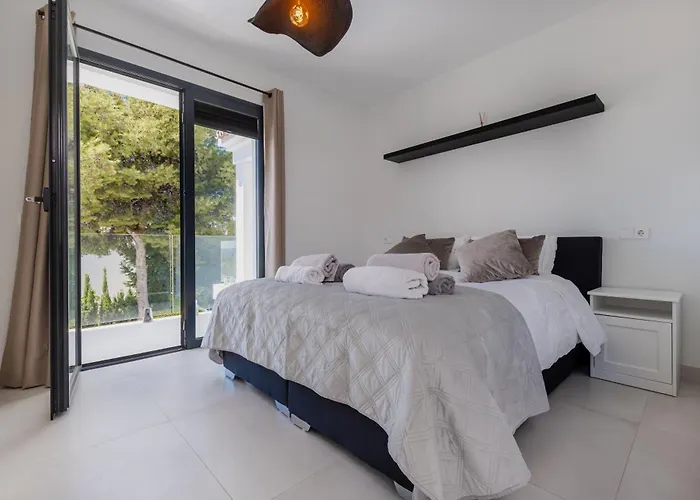 Prázdninový dům Wonderful Near With Mediterranean Views