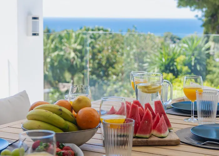 Prázdninový dům Wonderful Near With Mediterranean Views Marbella