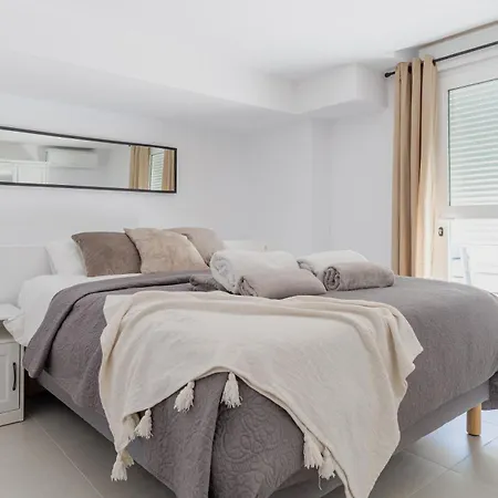 Casa de Férias Wonderful Near With Mediterranean Views Marbella