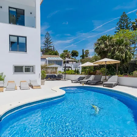 Wonderful Near With Mediterranean Views * Marbella