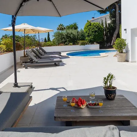 Casa de Férias Wonderful Near With Mediterranean Views