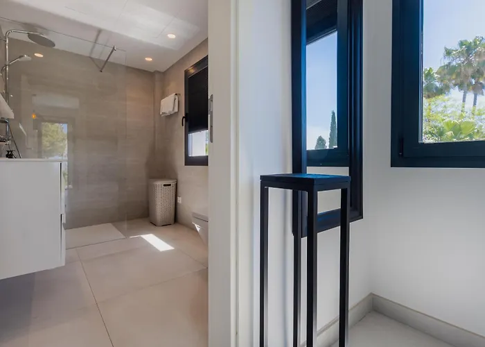 Holiday home Wonderful Near With Mediterranean Views Marbella