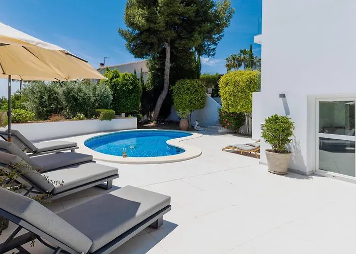 펜션 Wonderful Near With Mediterranean Views *