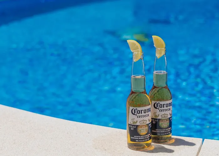 Holiday home Wonderful Near With Mediterranean Views Marbella