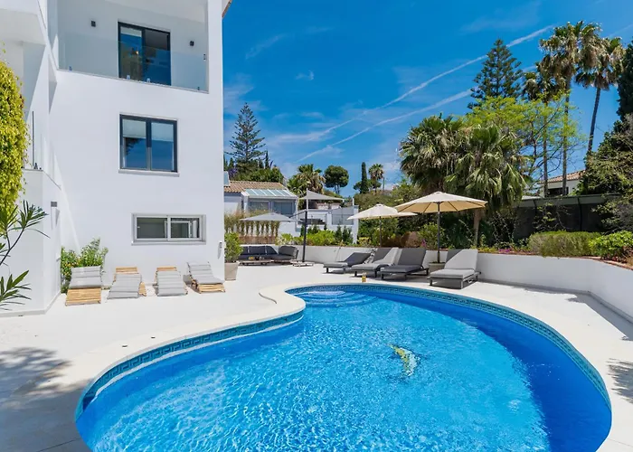 Wonderful Near With Mediterranean Views * Марбелья