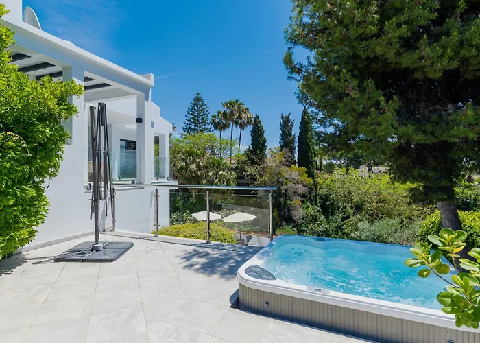 Wonderful Near With Mediterranean Views