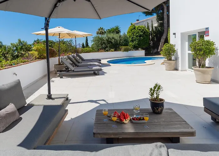 펜션 Wonderful Near With Mediterranean Views