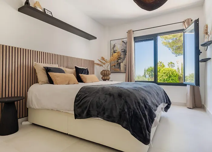 펜션 Wonderful Near With Mediterranean Views *