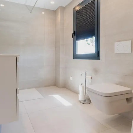 Wonderful Near With Mediterranean Views Marbella